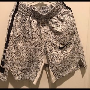 Boy’s Nike gym shorts